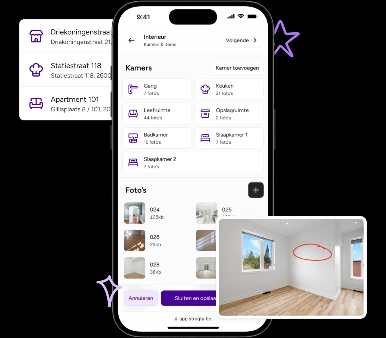 Struqta product shot